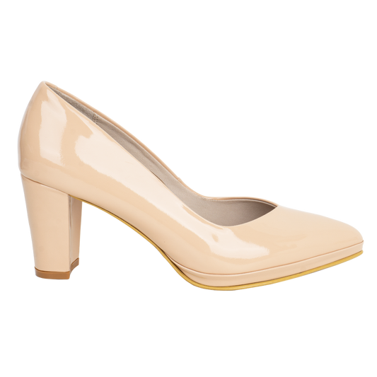 J745 STILETTO NUDE (IT-04613)