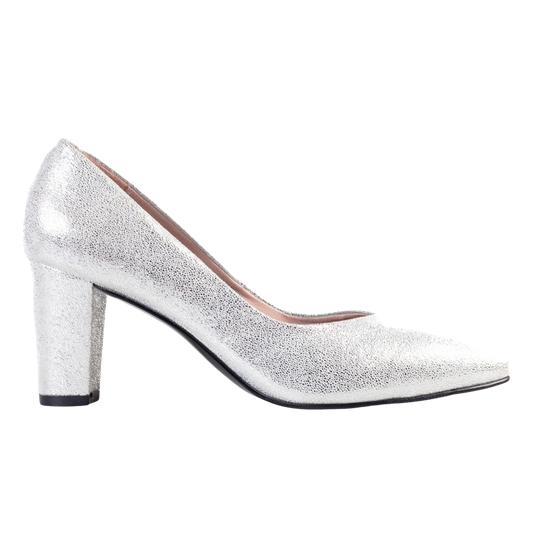 J745 STILETTO PLATEADO (IT-05307)