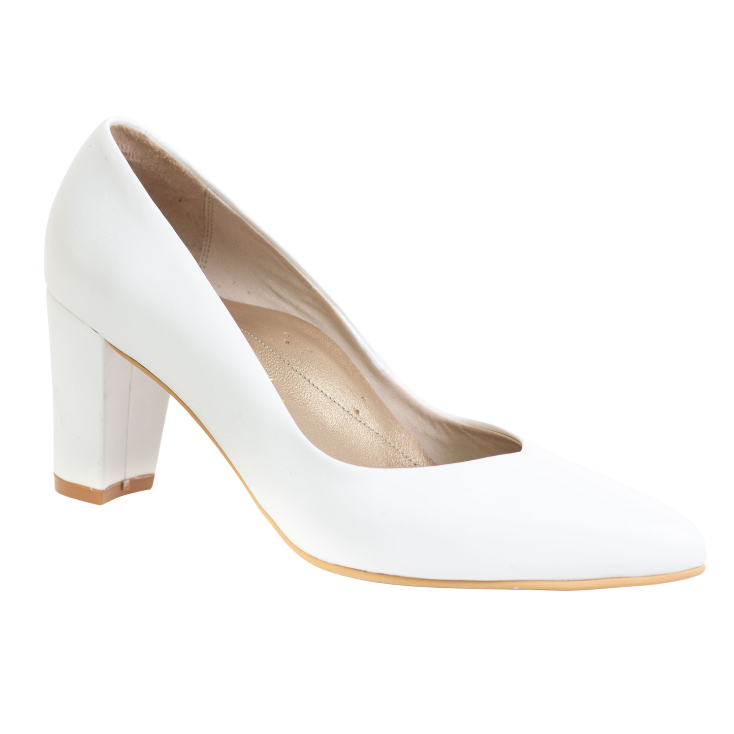 J745 STILETTO BLANCO (IT-02640)