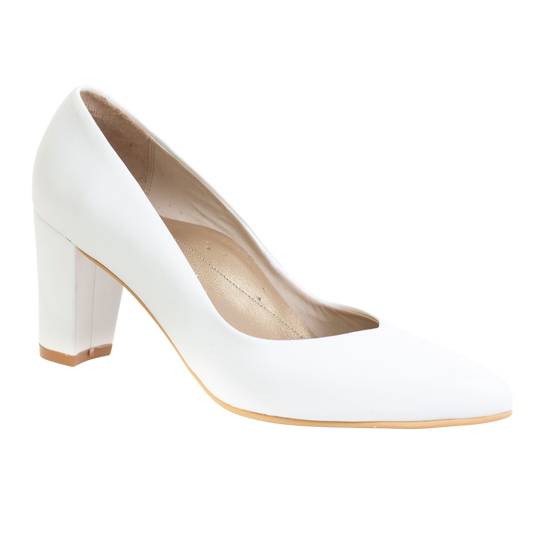 J745 STILETTO BLANCO (IT-02640)