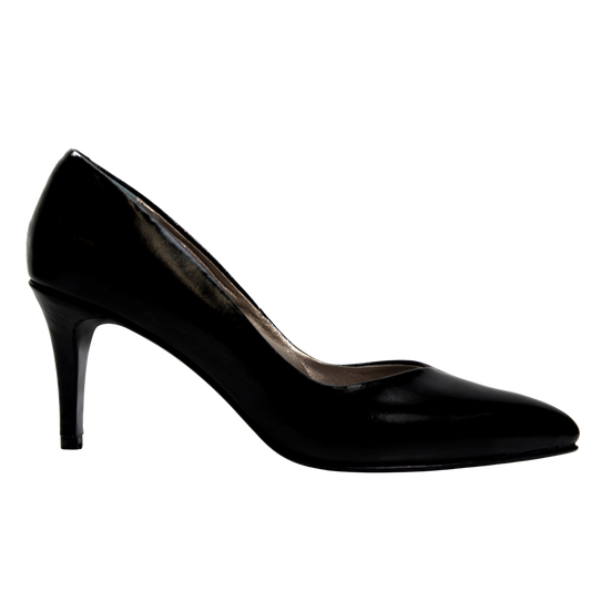 J745 STILETTO NEGRO (IT-01738)