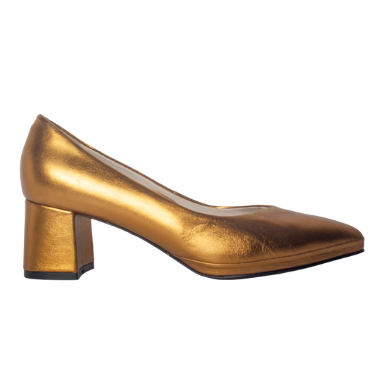 J745 STILETTO BRONCE (IT-05368)