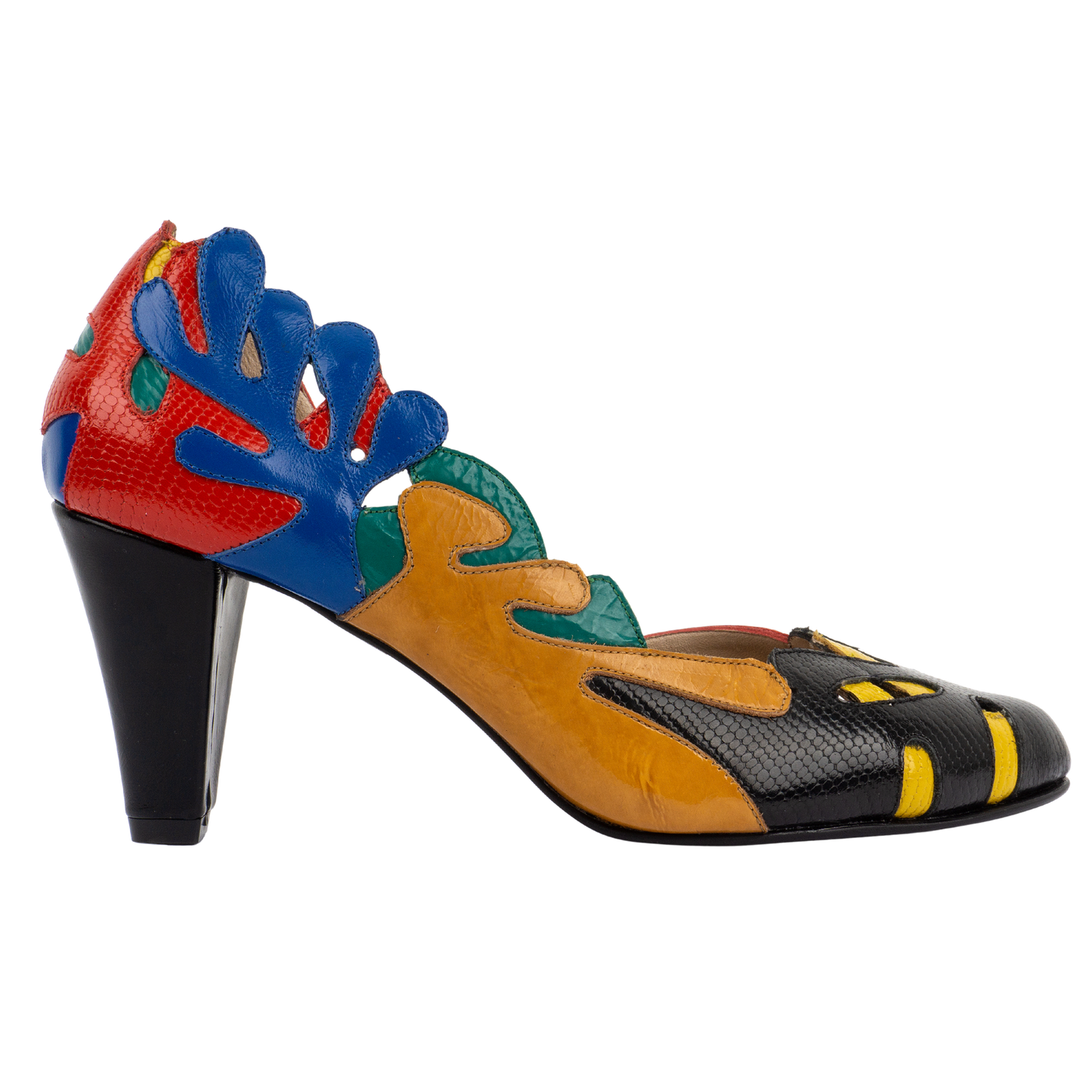 J740 STILETTO ARCOIRIS (IT-03987)