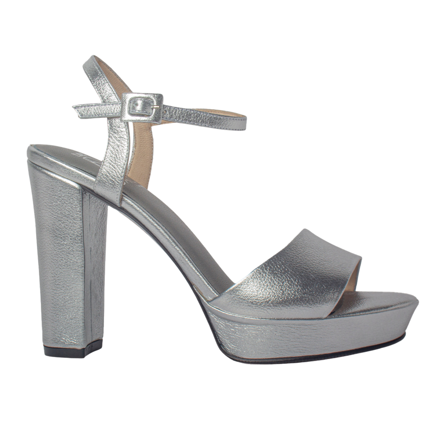 J3196 SANDALIA PLATEADO (IT-05687)