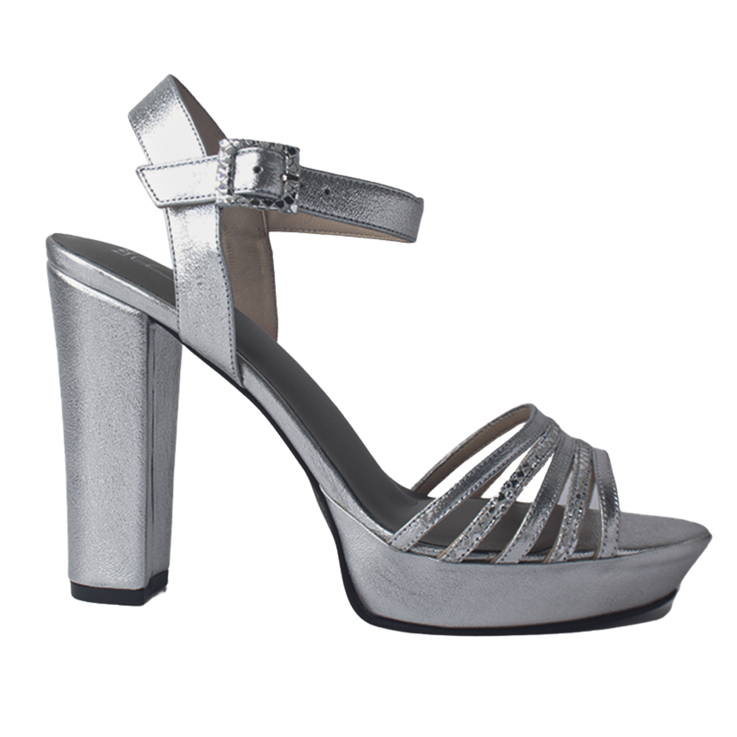 J3188 SANDALIA PLATEADO (IT-05101)