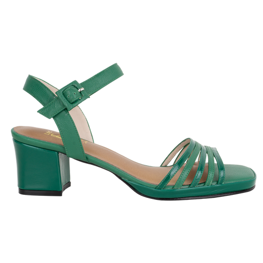 J3188 SANDALIA VERDE (IT-04920)