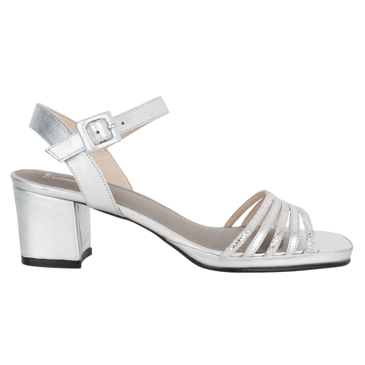 J3188 SANDALIA PLATEADO (IT-04879)