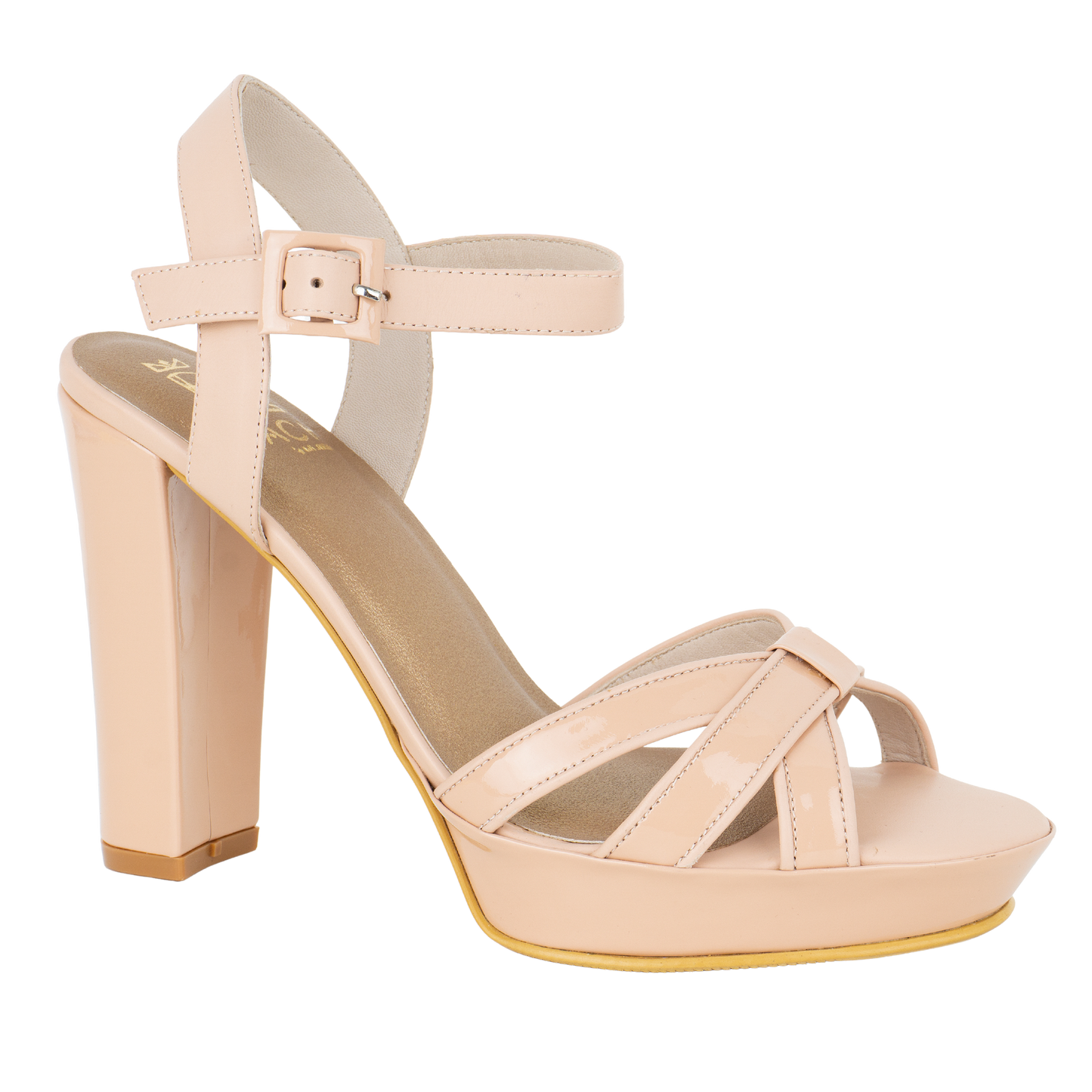 J3172 SANDALIA NUDE ROSE (IT-05039)
