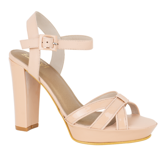 J3172 SANDALIA NUDE ROSE (IT-05039)