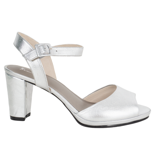 J3166 SANDALIA PLATEADO (IT-04833)