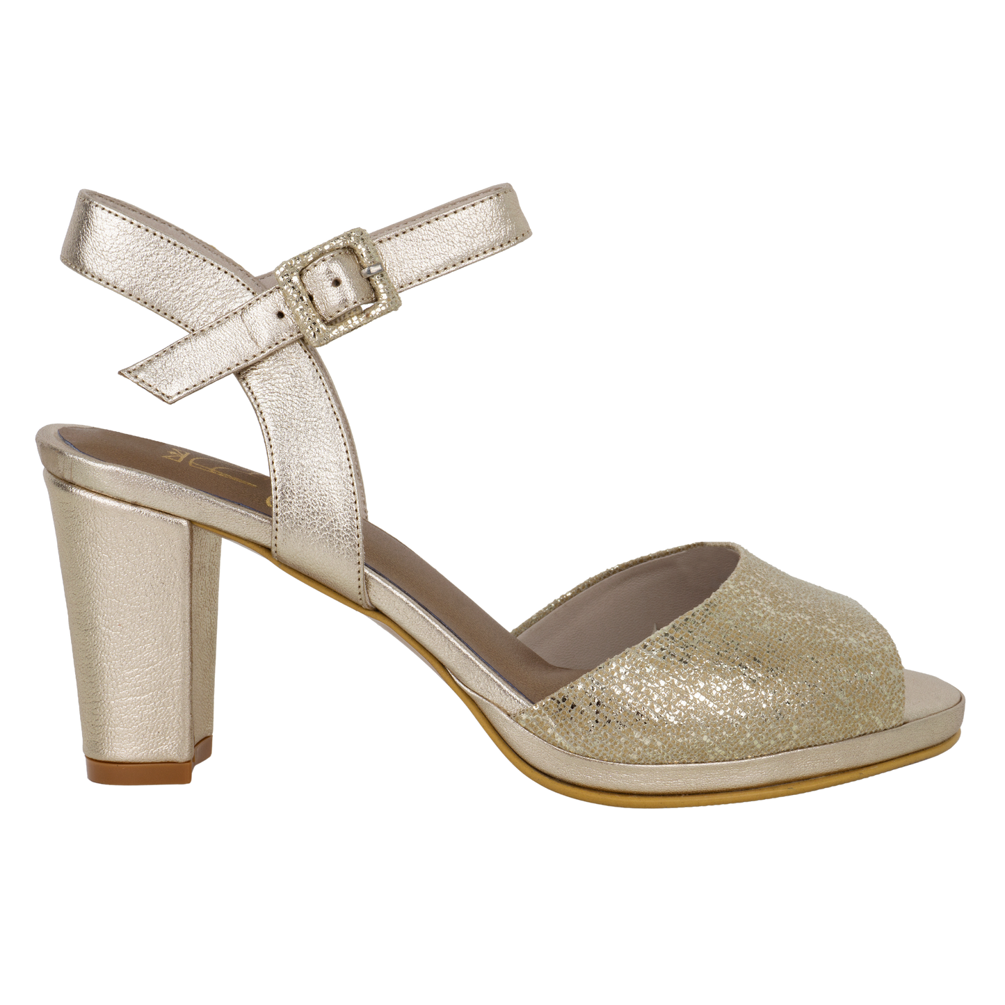 J3166 SANDALIA NIQUEL (IT-04450)