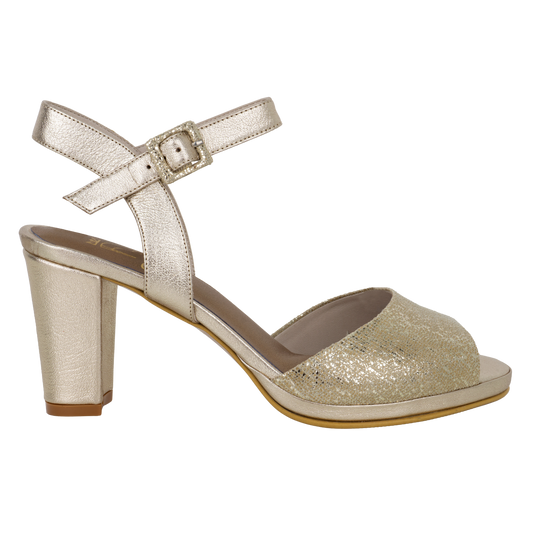 J3166 SANDALIA NIQUEL (IT-04450)