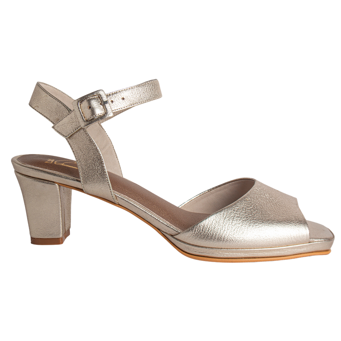 J3166 SANDALIA NIQUEL (IT-05474)