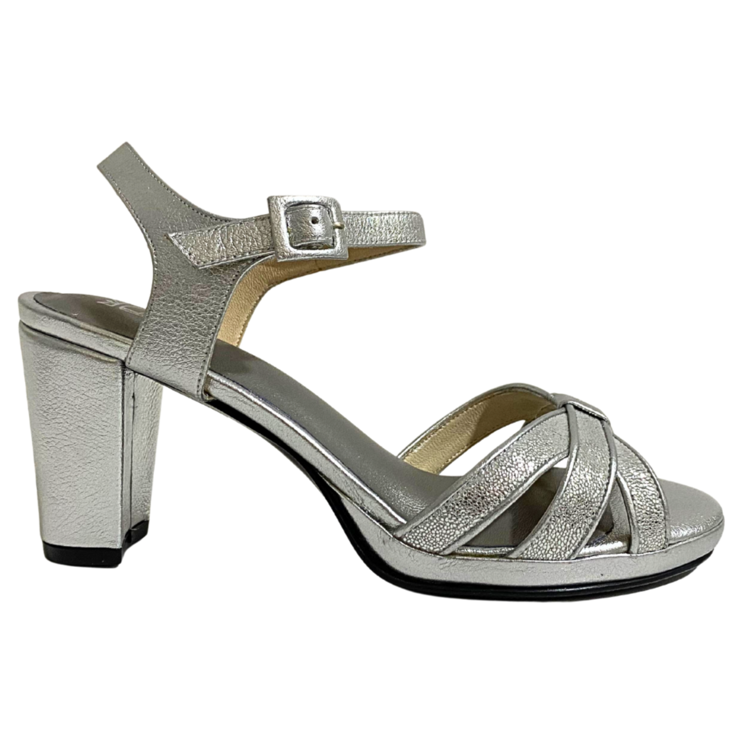 J3163 SANDALIA PLATEADO (IT-05110)