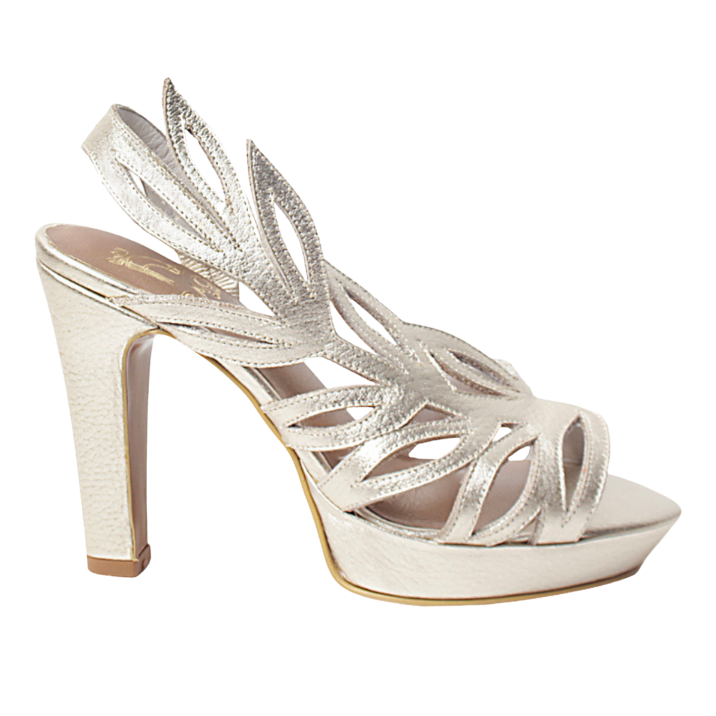 J3124 SANDALIA NIQUEL (IT-05698)