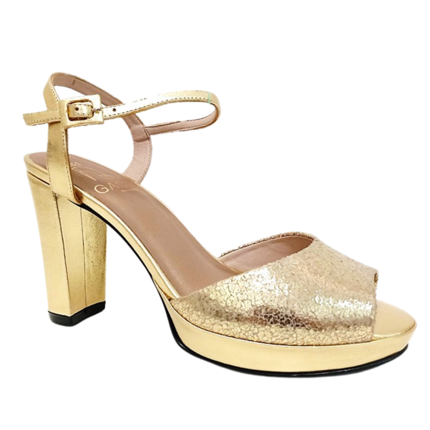 J3119 SANDALIA DORADO (IT-02672)