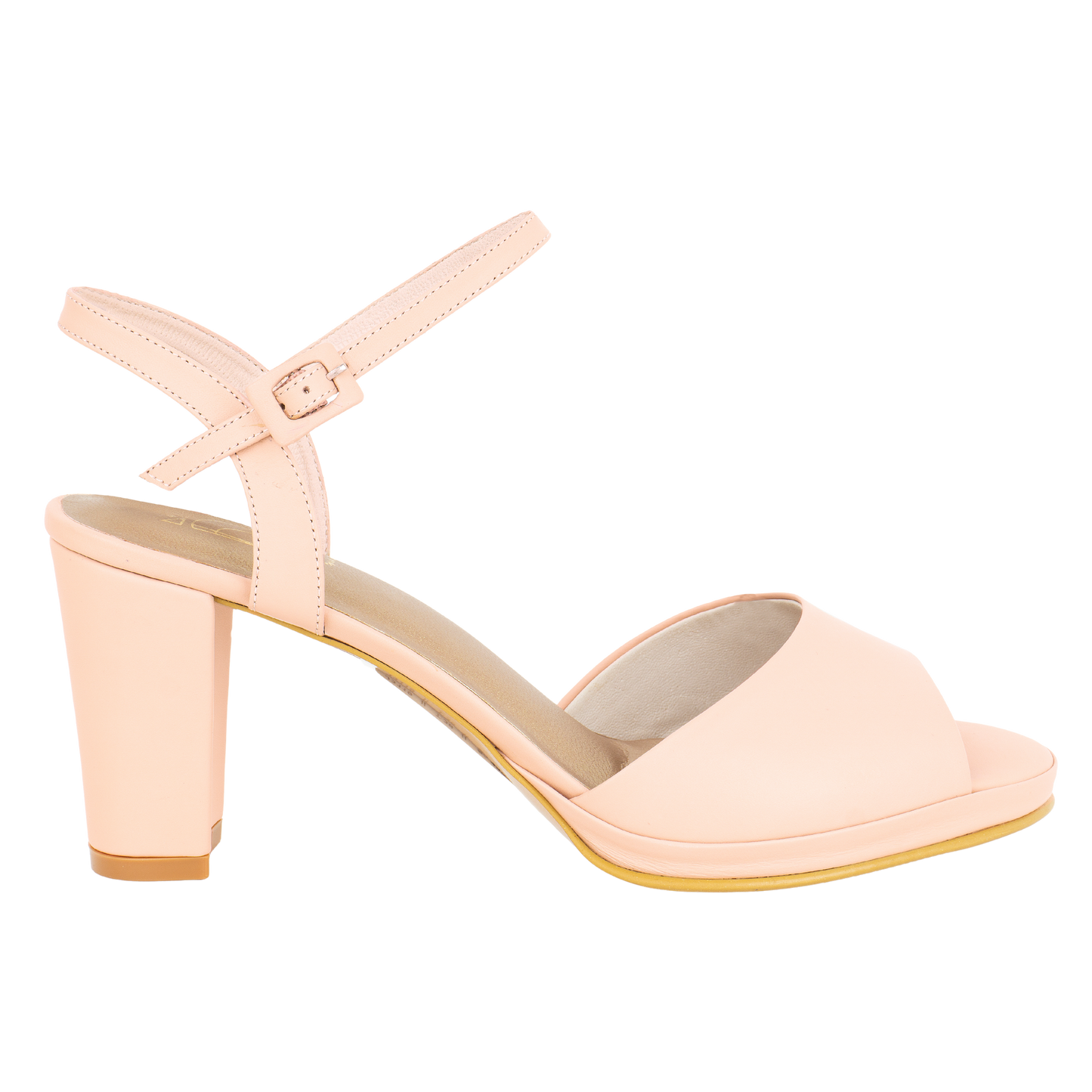 J3119 SANDALIA NUDE ROSE (IT-05052)