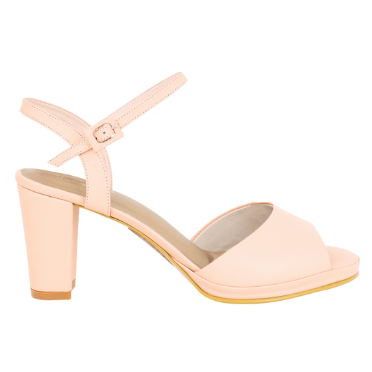 J3119 SANDALIA NUDE ROSE (IT-05052)