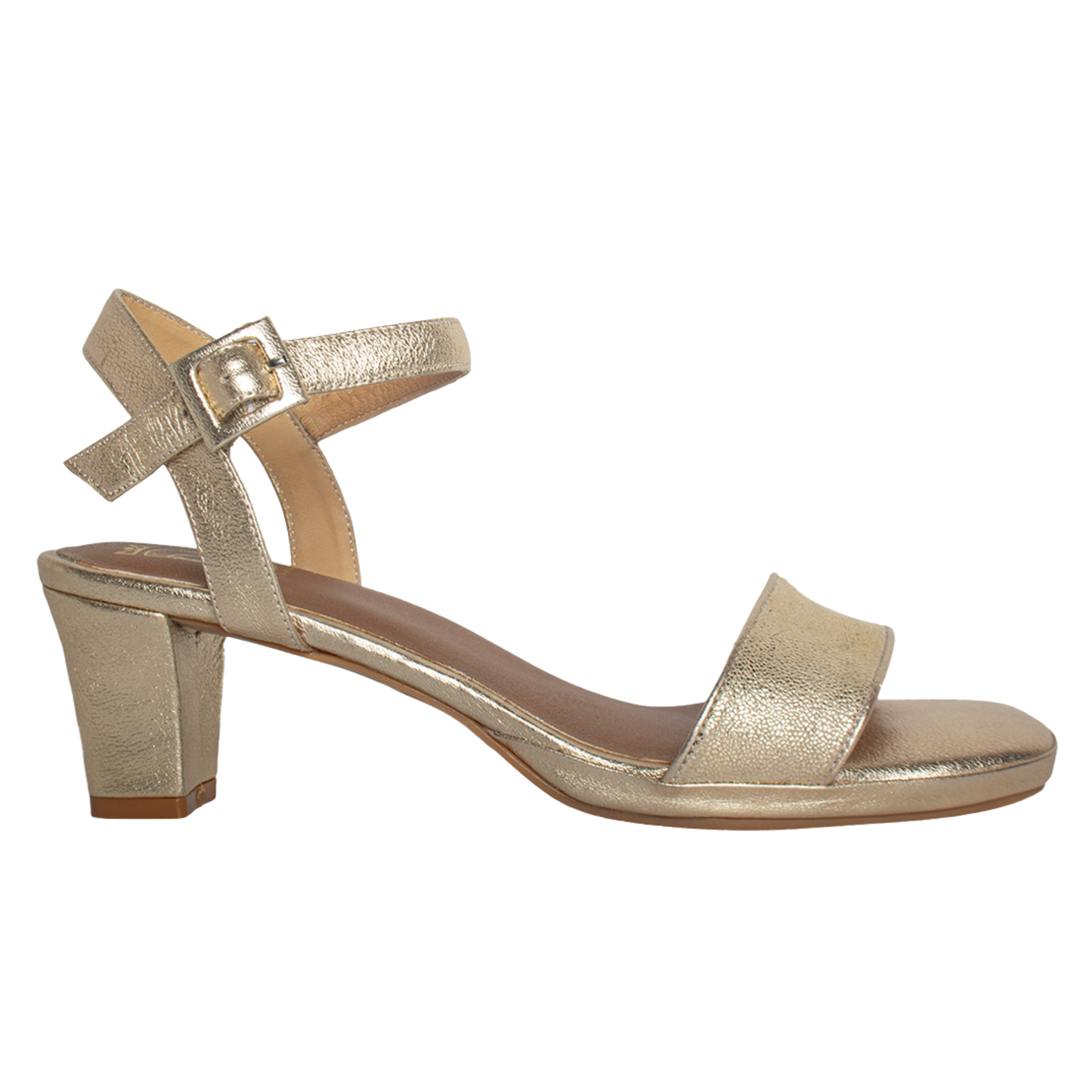 J376-B SANDALIA NIQUEL (IT-05654)