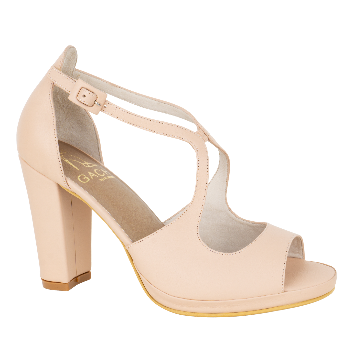 J1411 SANDALIA NUDE ROSE (IT-05060)