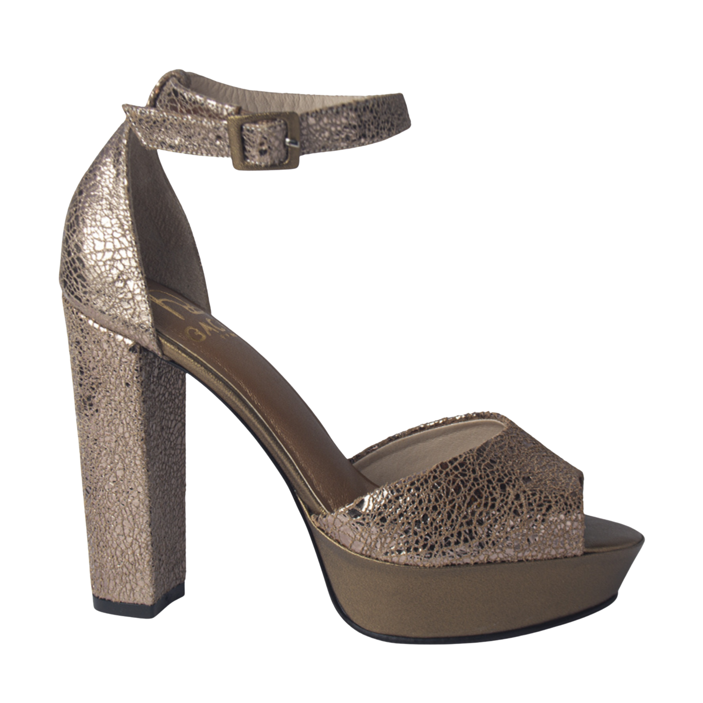 J1391 SANDALIA BRONCE (IT-05108)