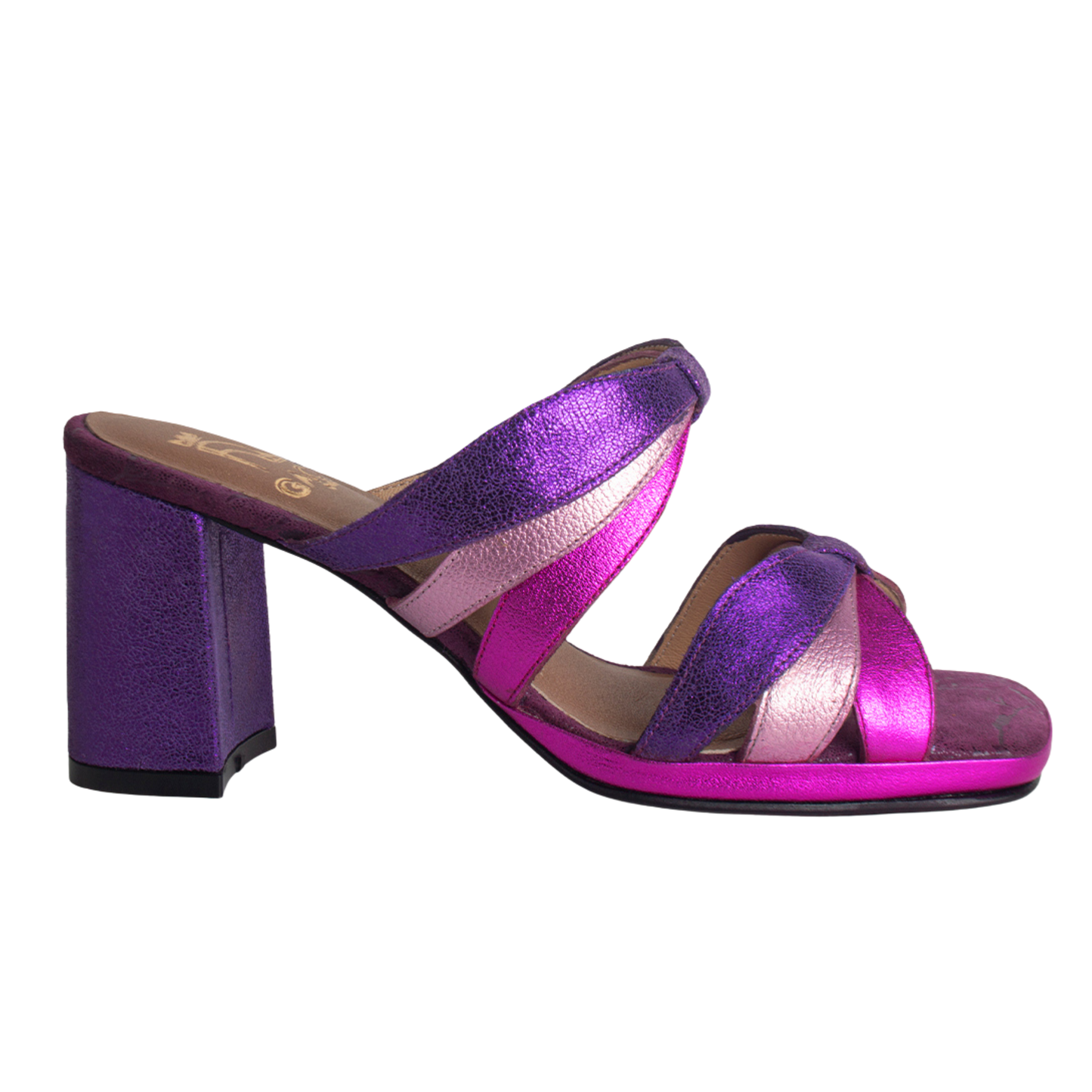 J1377-B SANDALIA MAGNETA (IT-05583)