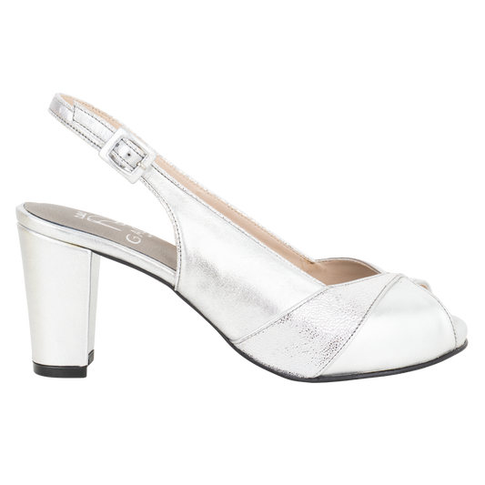 J1358 SANDALIA PLATEADO (IT-05003)