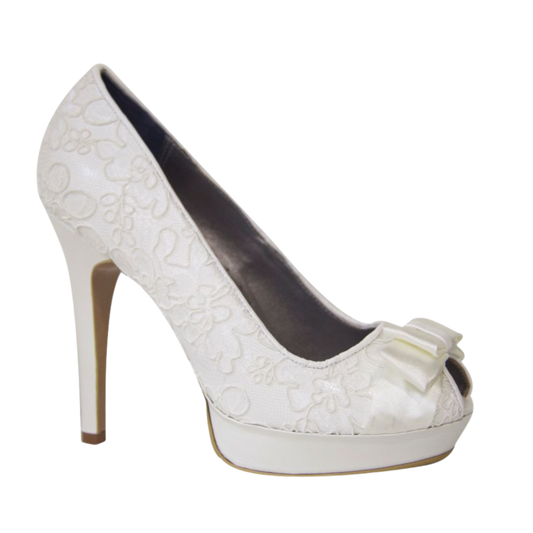 J1209-B SANDALIA IVORY (IT-04583)