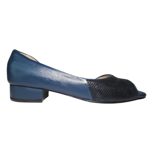 J829 BALLERINA AZUL MARINO (IT-06026)