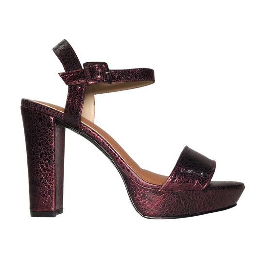J376-B SANDALIA VINO (IT-06089)