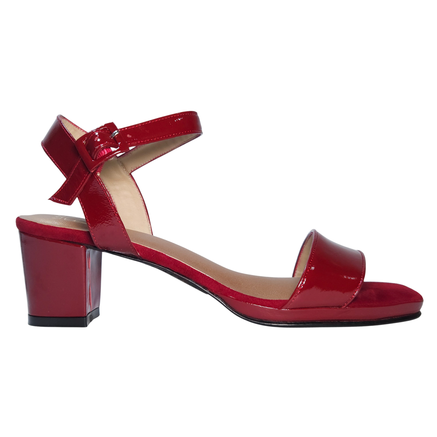 J376-B SANDALIA BURGUNDY (IT-06045)