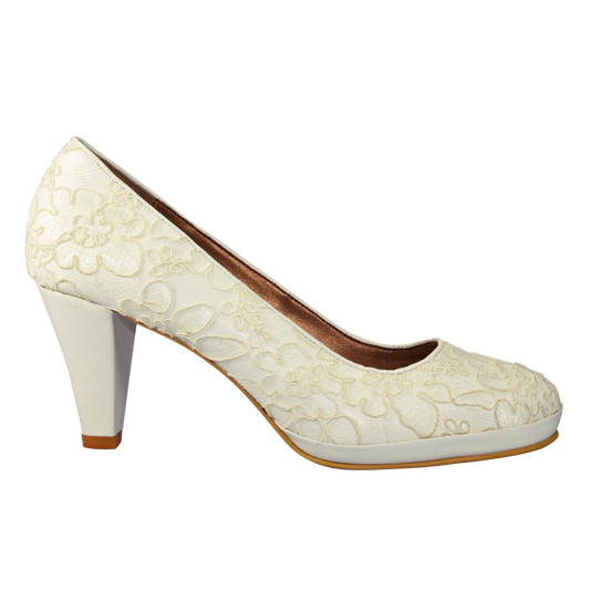 J1209 STILETTO IVORY (IT-00681)
