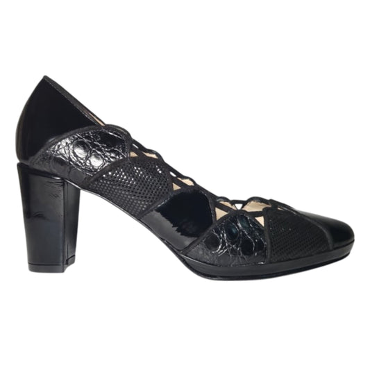 J792 STILETTO NEGRO (IT-05910)