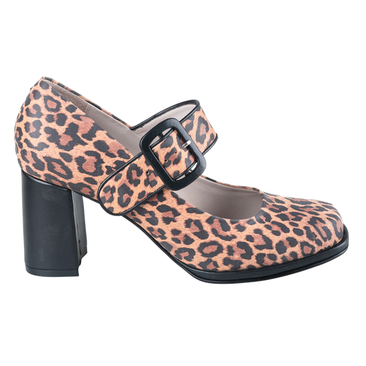JCU002  MARY JANE PRINT NEGRO (IT-05356)