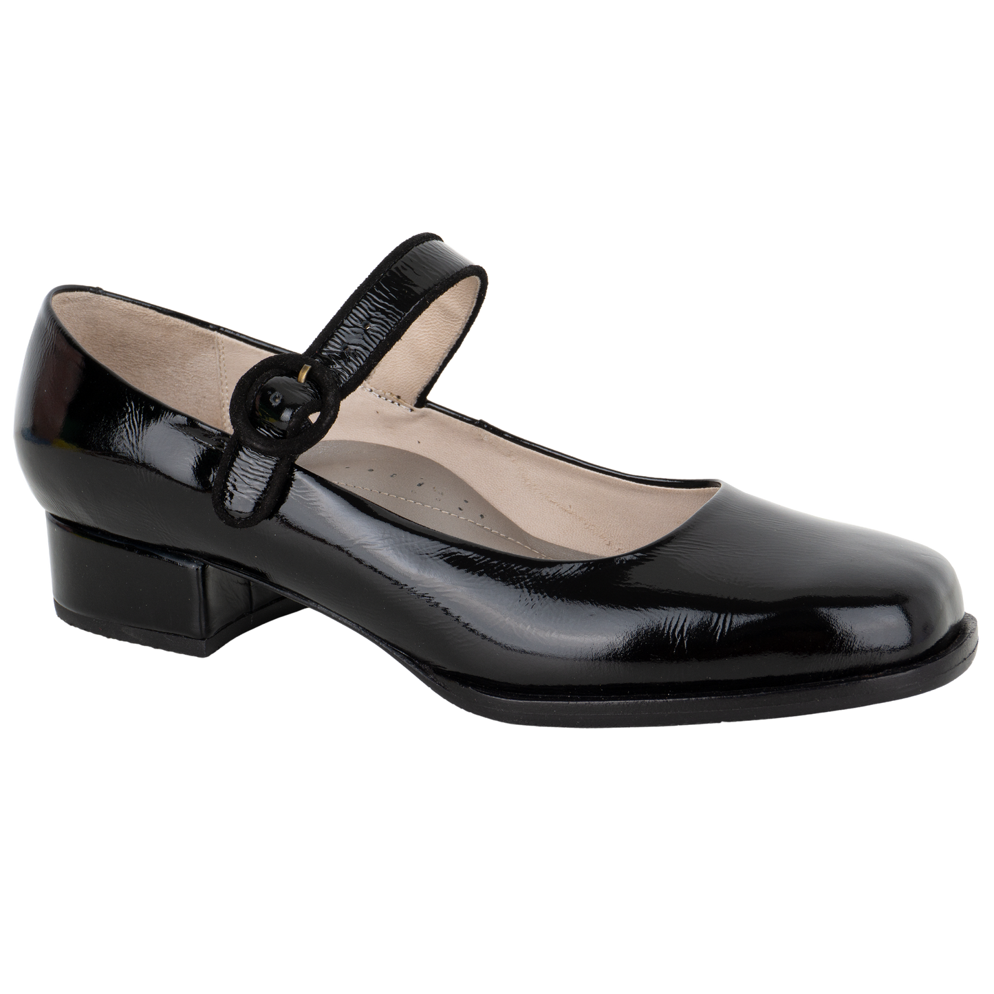 JCU002 REINA GAMUZA NEGRO (IT-05096)
