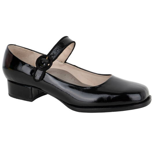 JCU002 REINA GAMUZA NEGRO (IT-05096)