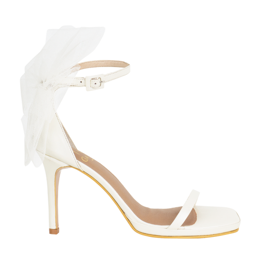 J1419 SANDALIA IVORY NACARADO (IT-04845)