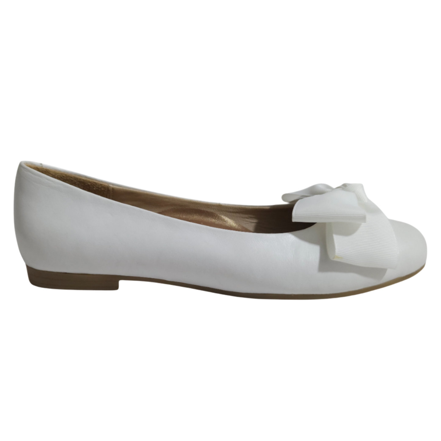 J804 C/L BALLERINA BLANCA (IT-05923)