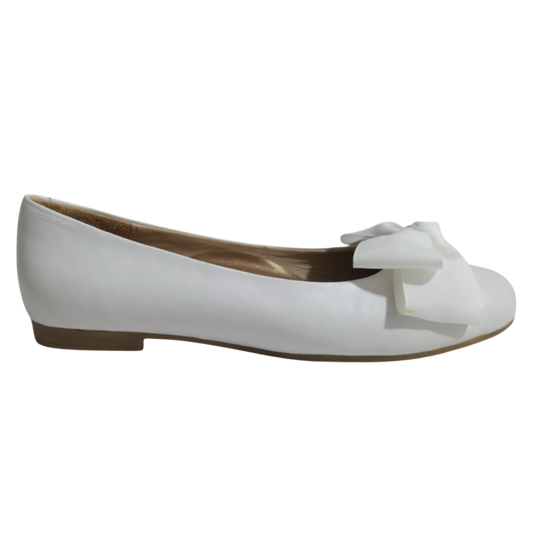 J804 C/L BALLERINA BLANCA (IT-05923)