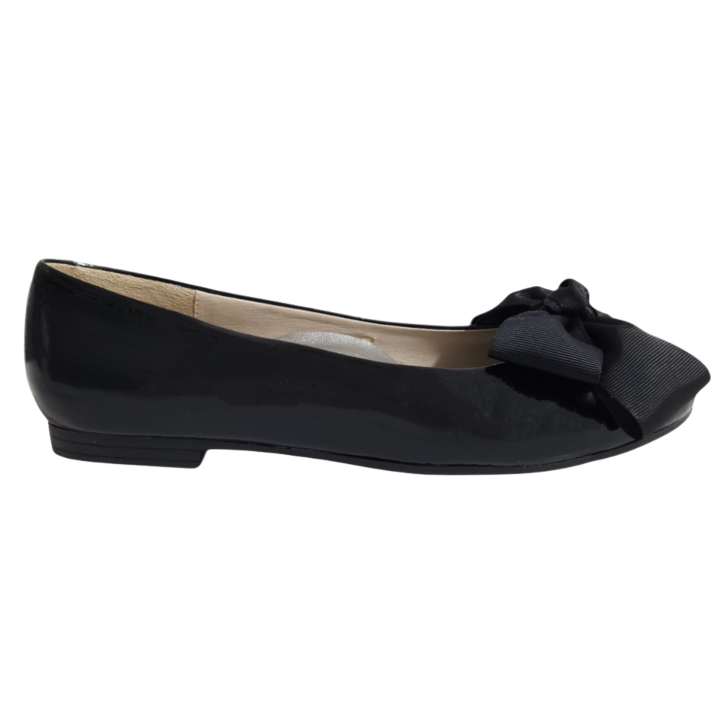 J804 C/L BALLERINA NEGRO (IT-05933)