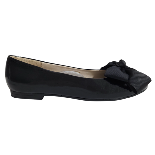 J804 C/L BALLERINA NEGRO (IT-05933)