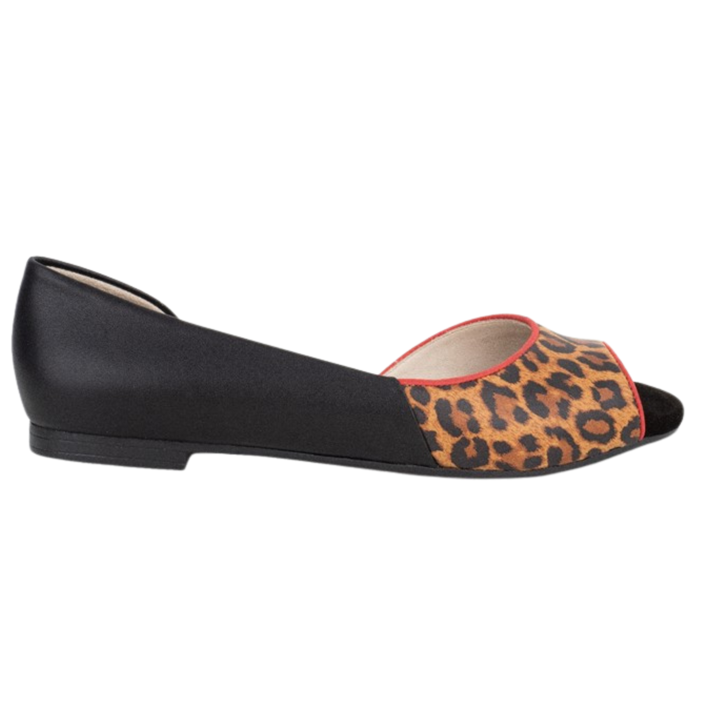 J829 BALLERINA ANIMAL PRINT (IT-02853)