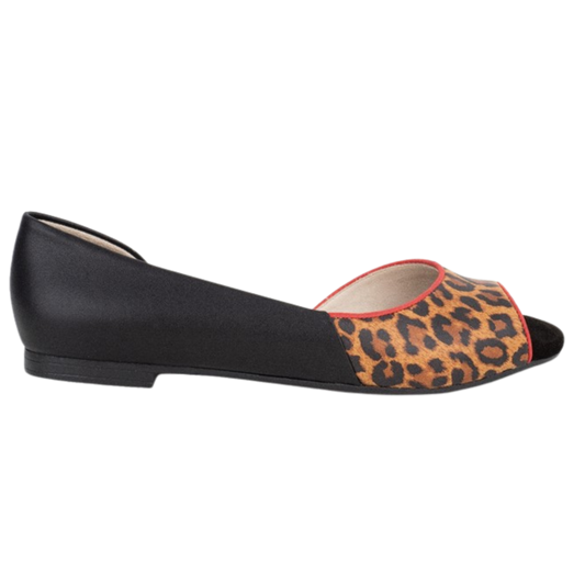 J829 BALLERINA ANIMAL PRINT (IT-02853)