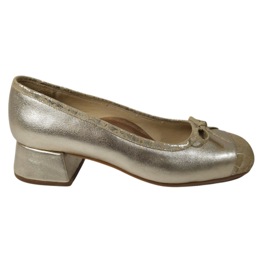 JCU015 BALLERINA NIQUEL (IT-05825)