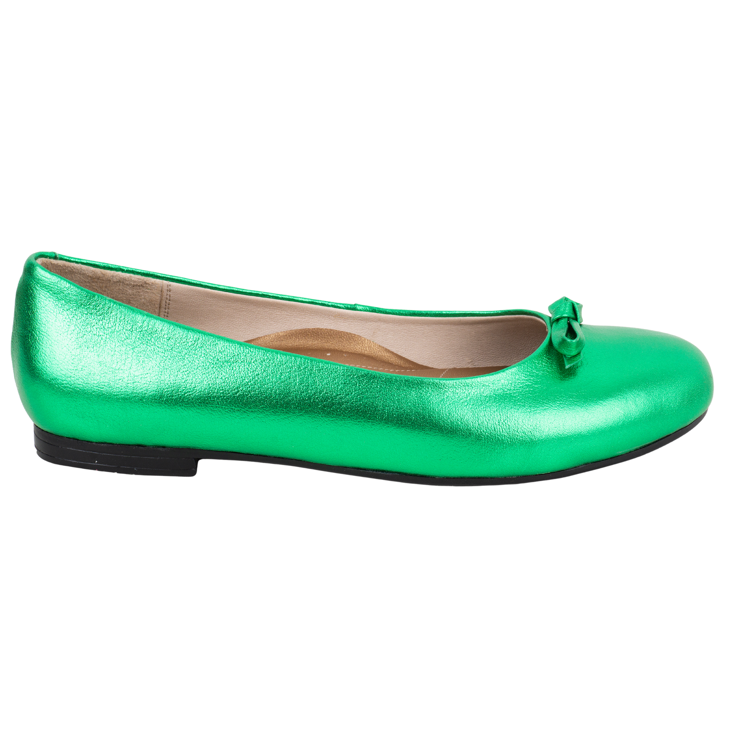 J804 C/L BALLERINA VERDE METALIZADO (IT-04741)