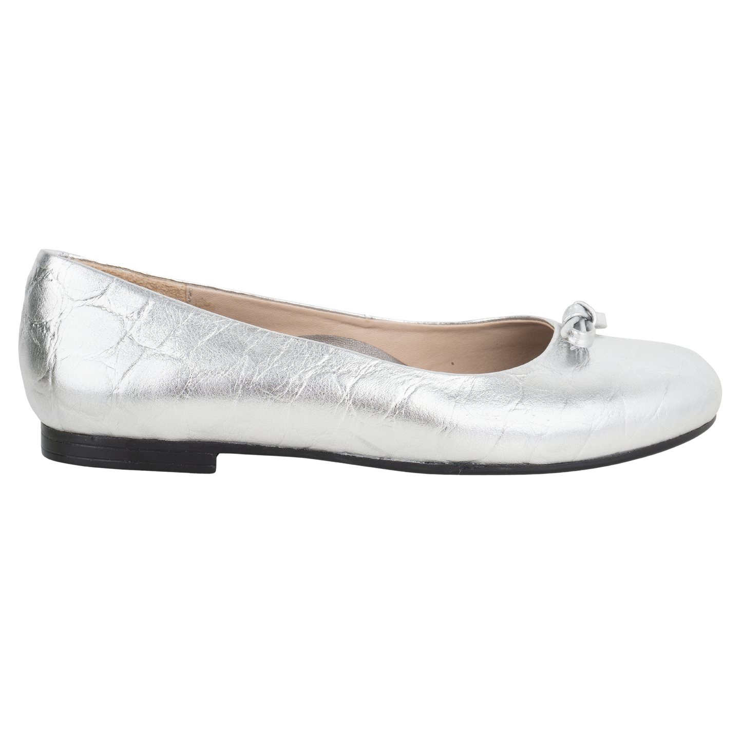 J804 C/L BALLERINA PLATEADA (IT-05022)