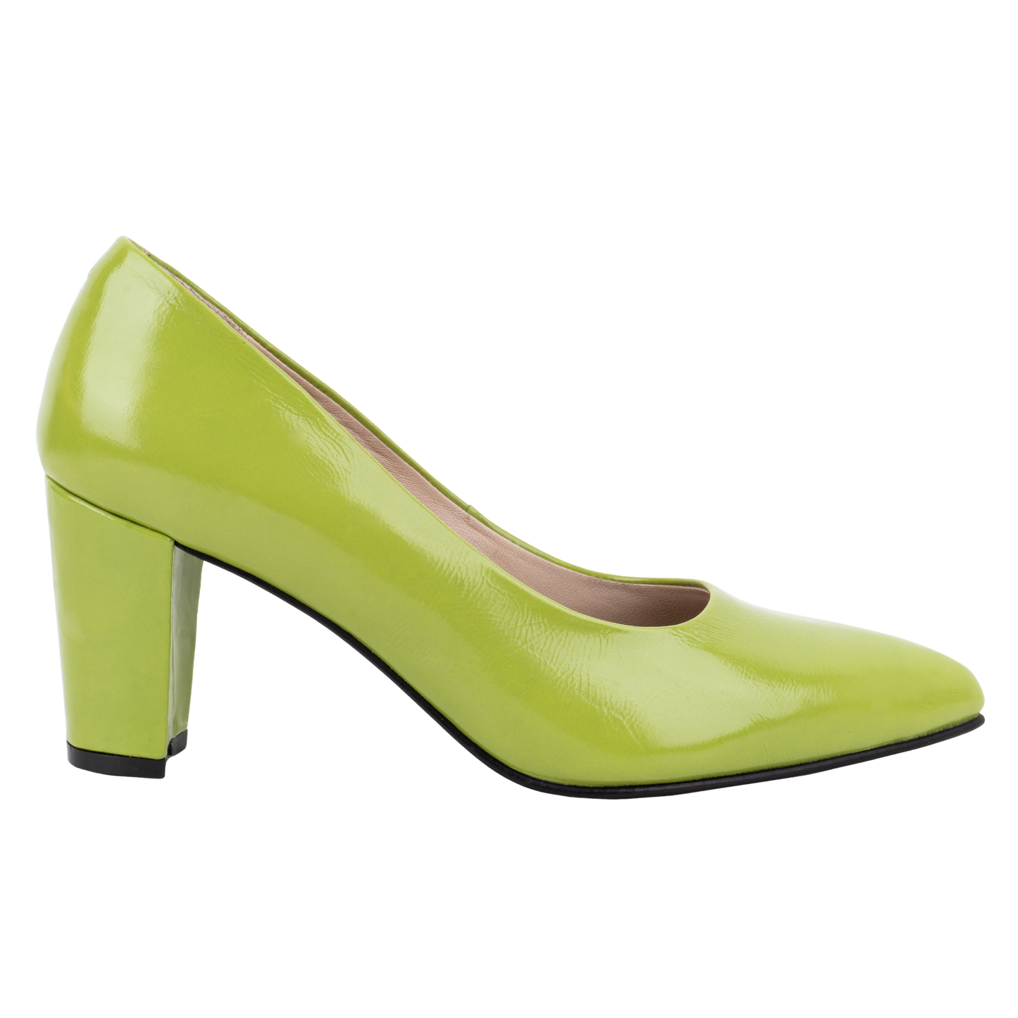 J782 STILETTO VERDE LIMON (IT-04676)