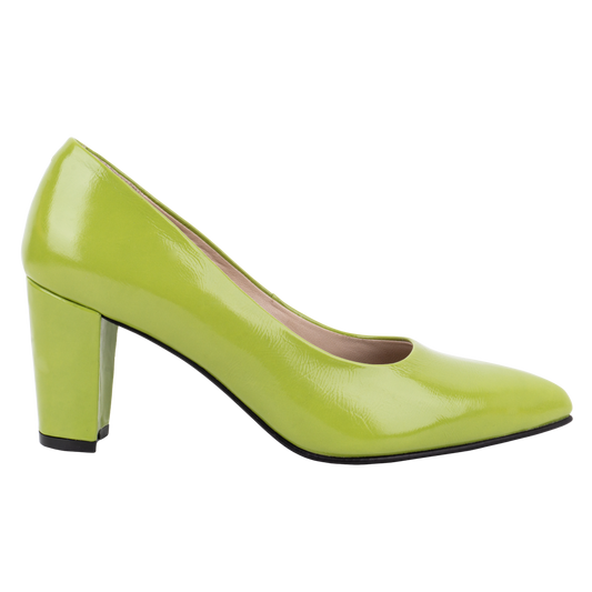 J782 STILETTO VERDE LIMON (IT-04676)